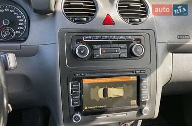 Минивэн Volkswagen Caddy 2014 в 
