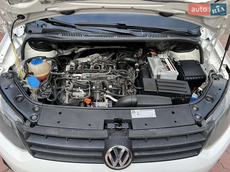 Минивэн Volkswagen Caddy 2013 в Белой Церкви