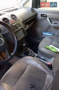 Минивэн Volkswagen Caddy 2006 в 