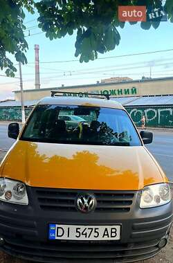 Минивэн Volkswagen Caddy 2008 в 