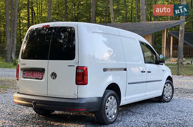 Грузовой фургон Volkswagen Caddy 2020 в 