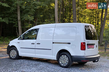 Грузовой фургон Volkswagen Caddy 2020 в 