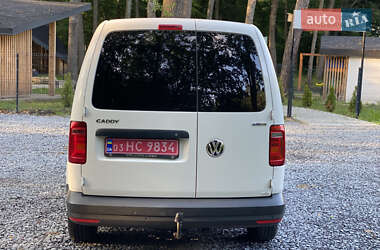 Грузовой фургон Volkswagen Caddy 2020 в 
