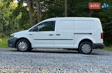 Грузовой фургон Volkswagen Caddy 2020 в 