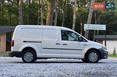 Грузовой фургон Volkswagen Caddy 2020 в 
