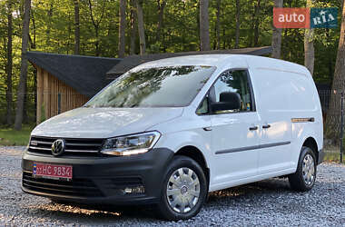 Грузовой фургон Volkswagen Caddy 2020 в 