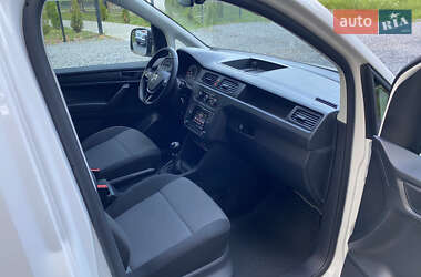 Грузовой фургон Volkswagen Caddy 2020 в 