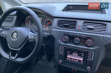 Грузовой фургон Volkswagen Caddy 2020 в 