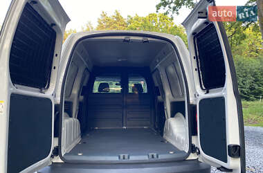 Грузовой фургон Volkswagen Caddy 2020 в 