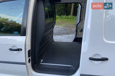 Грузовой фургон Volkswagen Caddy 2020 в 