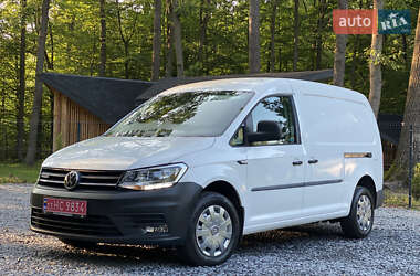 Грузовой фургон Volkswagen Caddy 2020 в 