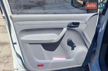 Мінівен Volkswagen Caddy 2005 в 