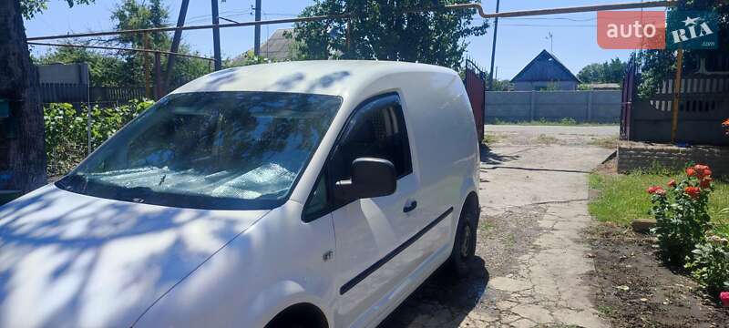 Минивэн Volkswagen Caddy 2005 в Петриковке