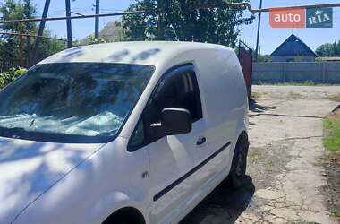 Мінівен Volkswagen Caddy 2005 в 