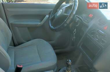 Мінівен Volkswagen Caddy 2005 в 