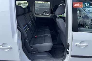 Минивэн Volkswagen Caddy 2014 в 
