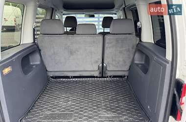 Минивэн Volkswagen Caddy 2014 в 