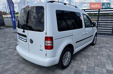 Минивэн Volkswagen Caddy 2014 в 