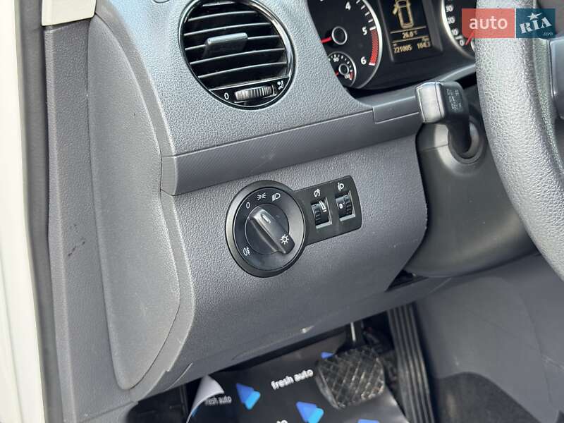Минивэн Volkswagen Caddy 2014 в Ровно