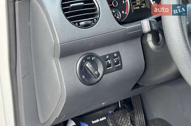 Минивэн Volkswagen Caddy 2014 в 