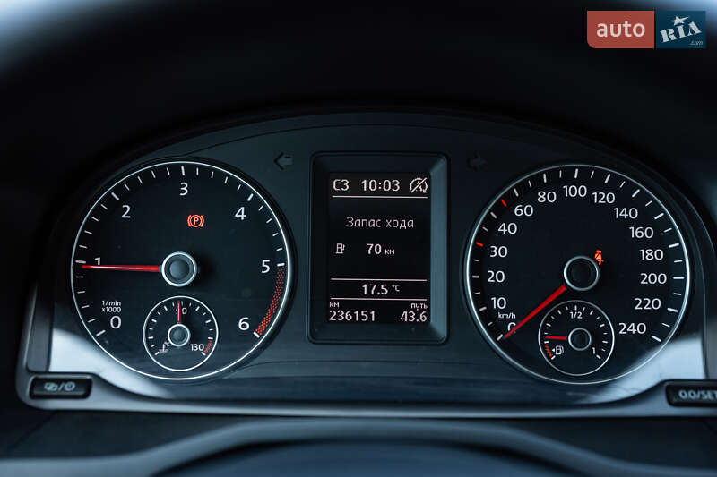 Минивэн Volkswagen Caddy 2016 в Луцке