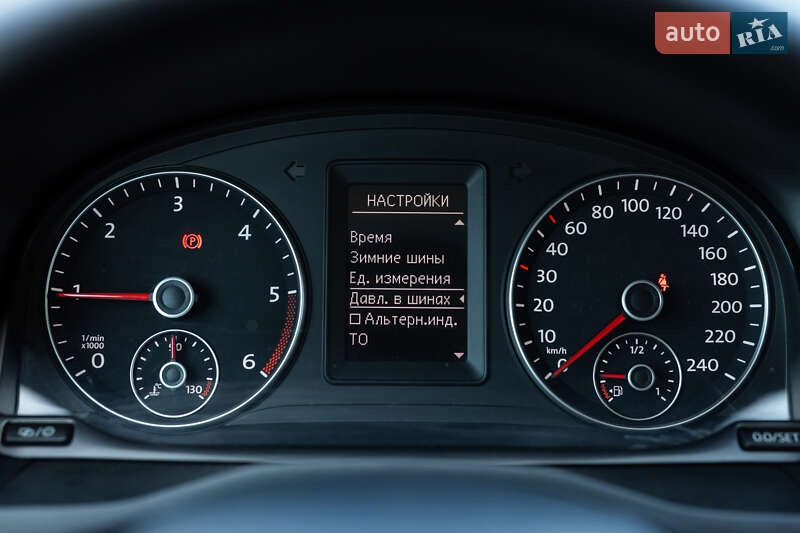 Минивэн Volkswagen Caddy 2016 в Луцке