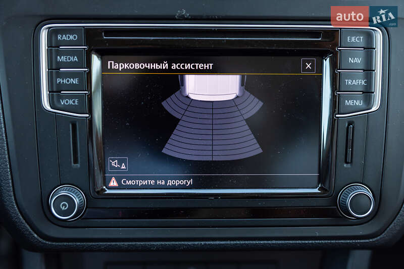Минивэн Volkswagen Caddy 2016 в Луцке