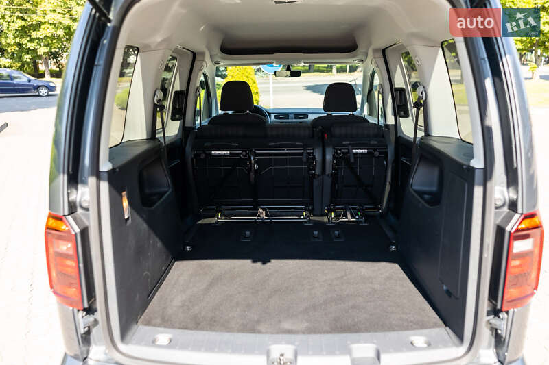 Минивэн Volkswagen Caddy 2016 в Луцке