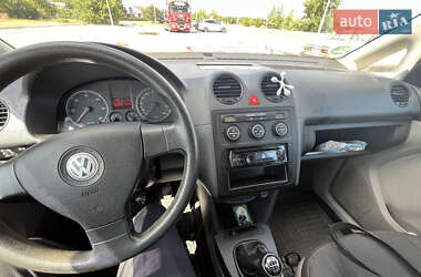 Минивэн Volkswagen Caddy 2008 в 