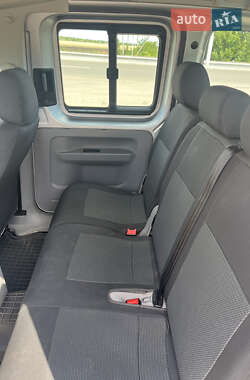 Минивэн Volkswagen Caddy 2008 в 