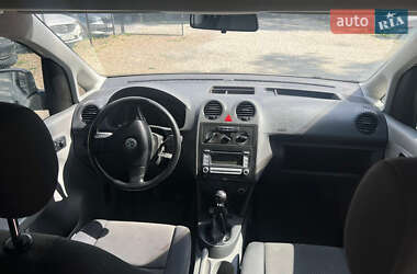 Минивэн Volkswagen Caddy 2007 в 