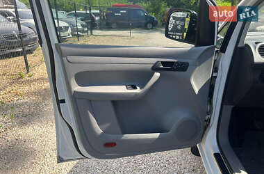 Минивэн Volkswagen Caddy 2007 в 