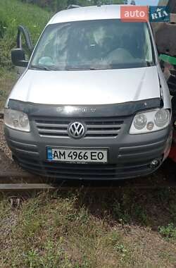 Мінівен Volkswagen Caddy 2007 в Житомирі