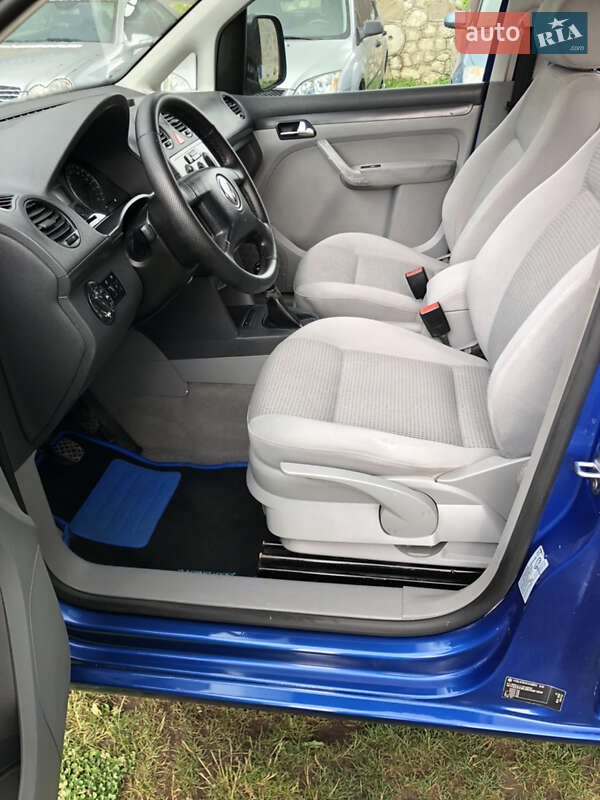 Минивэн Volkswagen Caddy 2005 в Тернополе