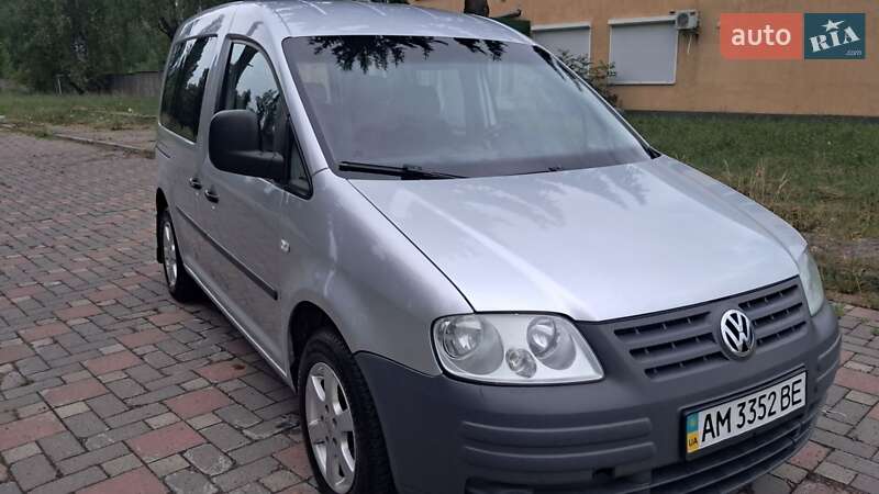 Volkswagen Caddy 2005