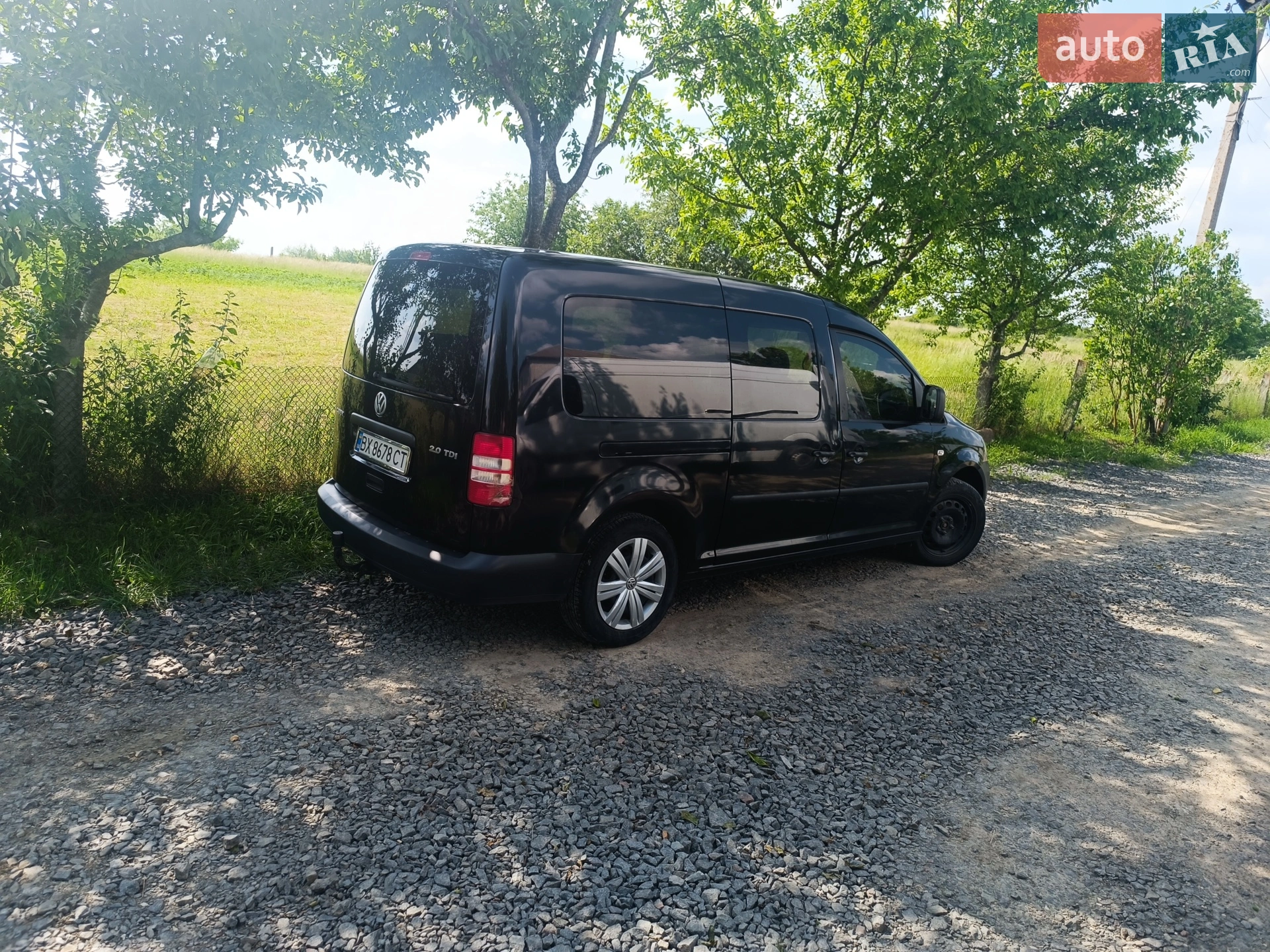 2015 Volkswagen Caddy - мініатюра 5