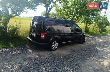 Минивэн Volkswagen Caddy 2015 в 