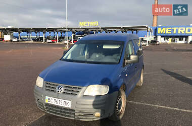 Минивэн Volkswagen Caddy 2008 в 