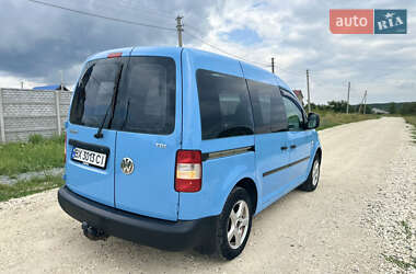 Минивэн Volkswagen Caddy 2004 в 