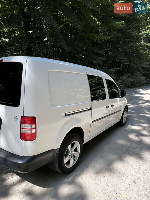 Минивэн Volkswagen Caddy 2014 в Умани