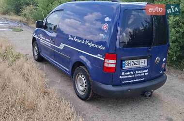 Вантажний фургон Volkswagen Caddy 2012 в Одесі