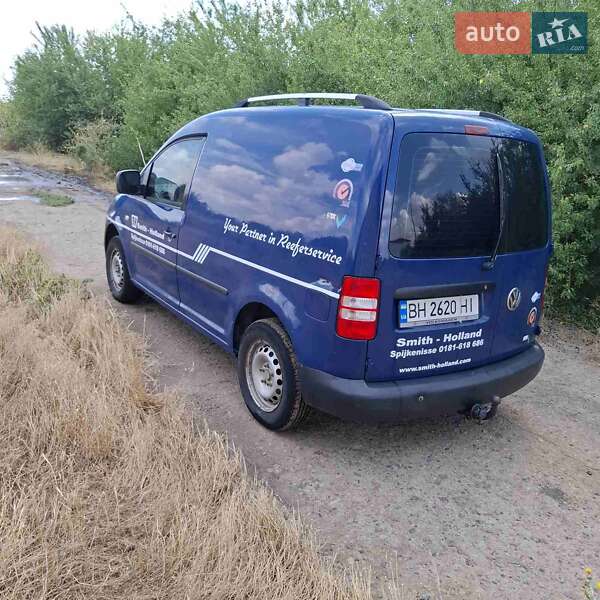 Volkswagen Caddy 2012