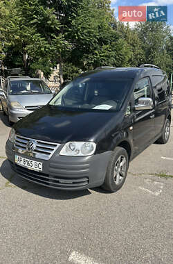 Минивэн Volkswagen Caddy 2008 в 