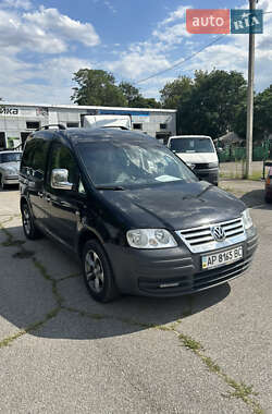 Минивэн Volkswagen Caddy 2008 в 