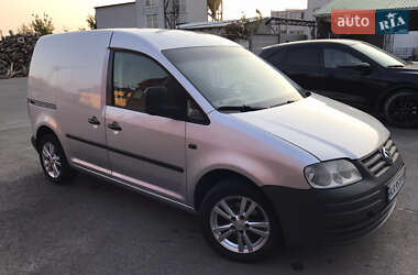 Грузовой фургон Volkswagen Caddy 2007 в Киеве