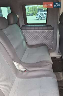 Минивэн Volkswagen Caddy 2008 в 