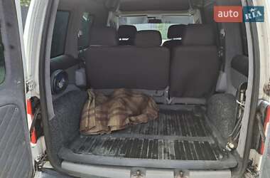 Минивэн Volkswagen Caddy 2008 в 