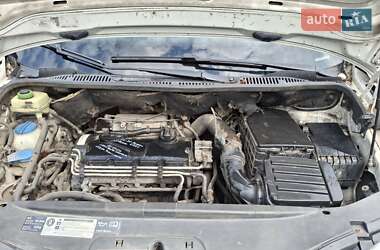 Минивэн Volkswagen Caddy 2008 в 