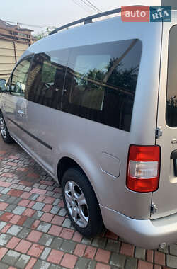 Минивэн Volkswagen Caddy 2010 в 