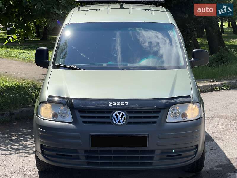 Мінівен Volkswagen Caddy 2005 в Львові